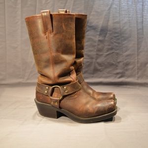 CABELA'S Womens Size 7 M Harness Riding Boots